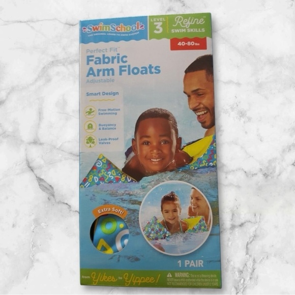 FREE 🆕🐝Kids Fabric Arm Floats - Picture 9 of 14
